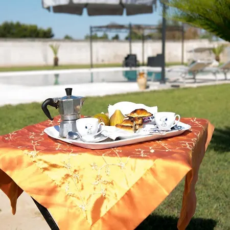 Dei Bruno بيت للعطل San Donato di Lecce