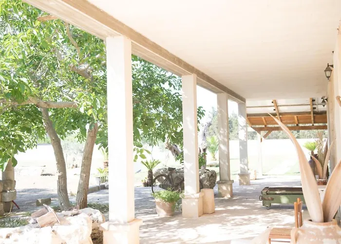 Dei Bruno בית נופש