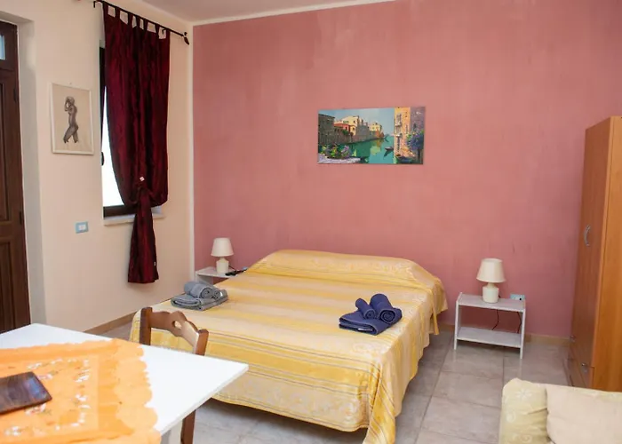 בית נופש Dei Bruno San Donato di Lecce