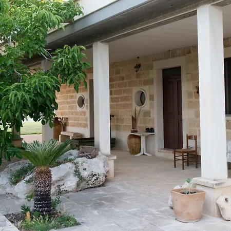 Nyaraló Dei Bruno San Donato di Lecce