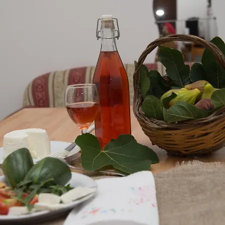 Casa de Férias Dei Bruno San Donato di Lecce