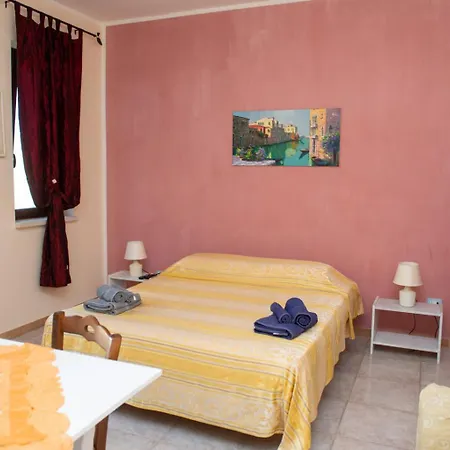 Casa de Férias Dei Bruno San Donato di Lecce