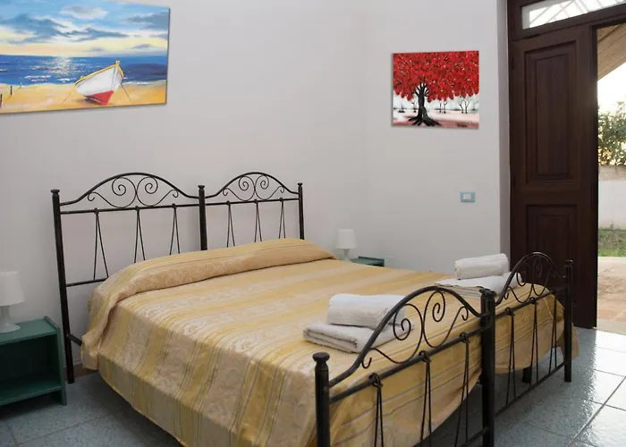 Dei Bruno 度假居 San Donato di Lecce