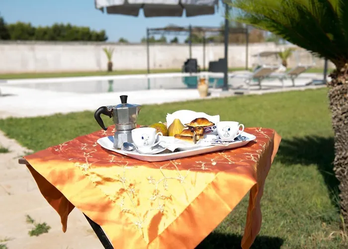 Dei Bruno Tatil Evi San Donato di Lecce